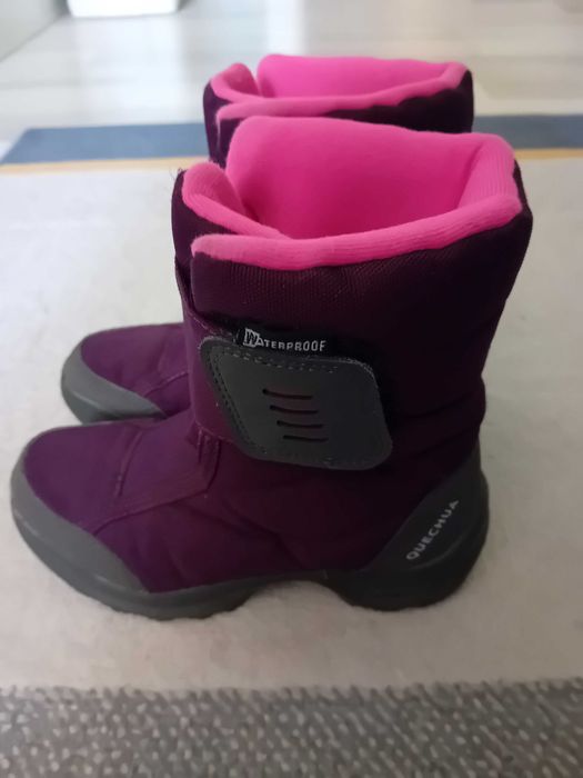 Зимни детски ботуши 30