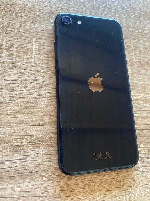 Iphone SE 2020, 64GB, Negru