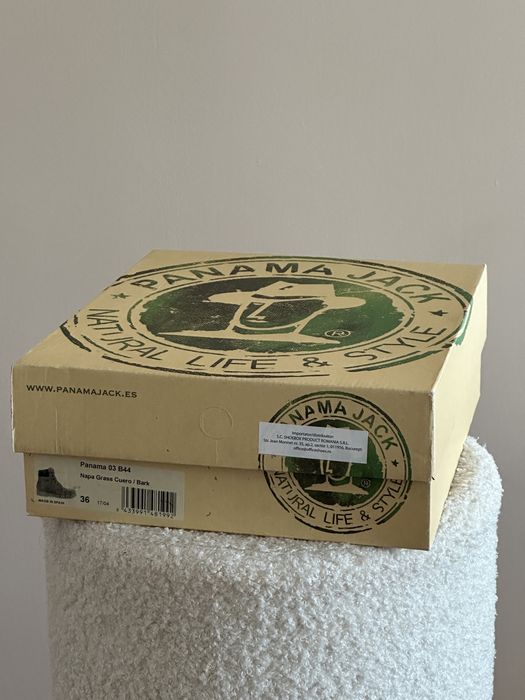 Ghete Panama Jack Dama