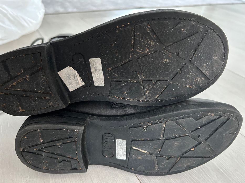 Дамски ботуши на марката Keds