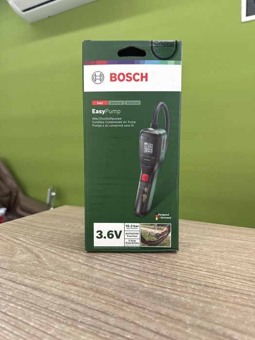BOSCH EasyPump 3.6 V