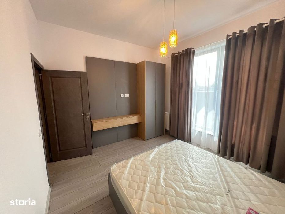 Inchiriere-Apartament-3 Camere-Mobilat-Utilat-Parcare-Parter-Izvor-Tar