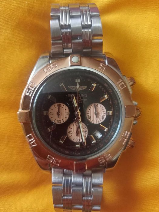 Breitling marka Shveytsariya erkaklar qoʻl soati, original.holati a'lo