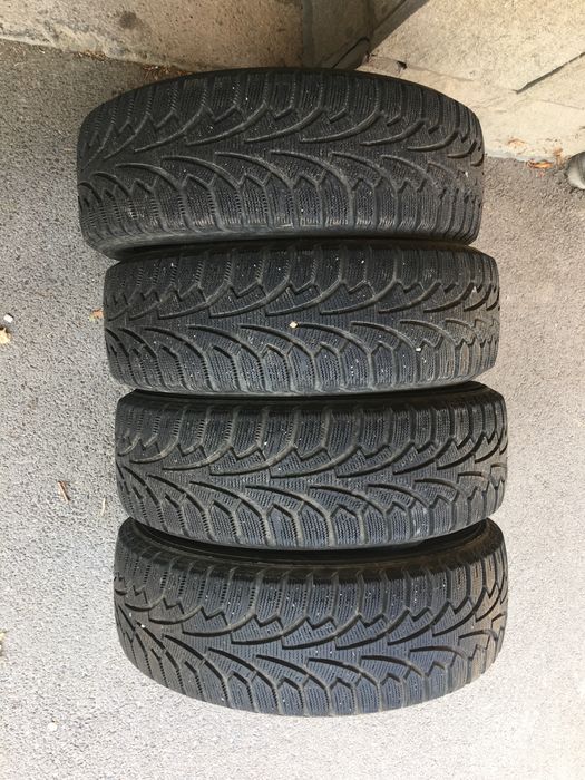 Комплект зимни гуми Nokian Nordman RS 185/65/15
