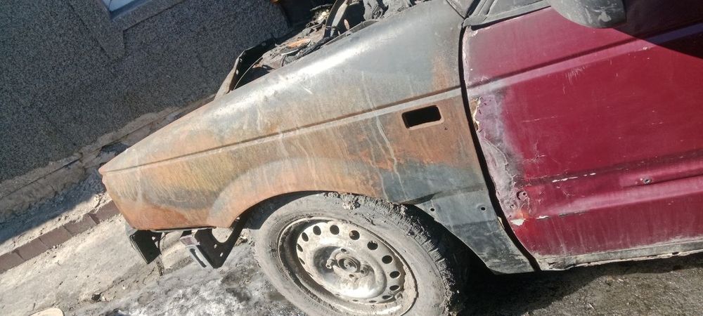 В продаже запчасти на пассат б3