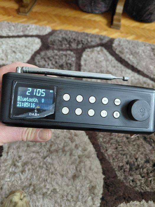 Vind boxa bluetooth Kreafunk tradio kfsc-34