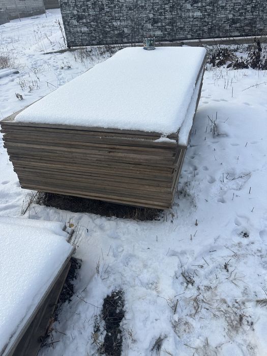 Фанера 2,40*1,25*2,50