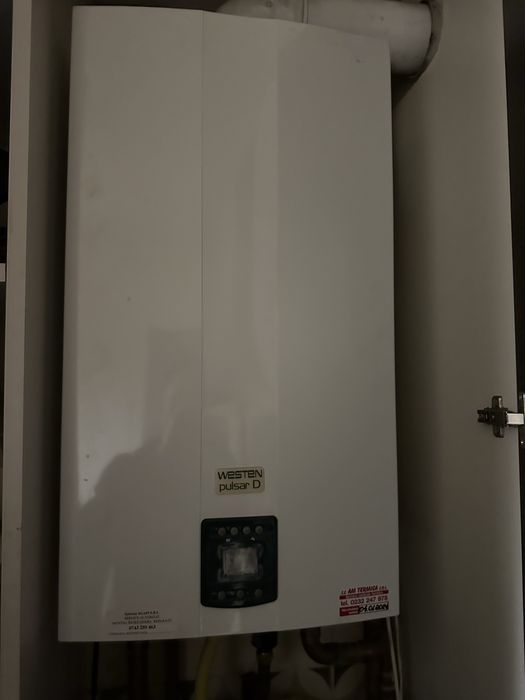 Centrala Termica Western