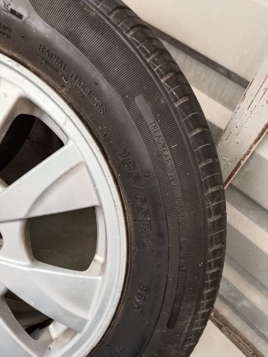 Продам  колеса в сборе 100000