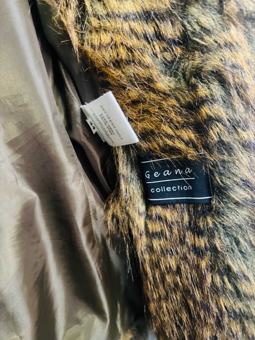 Дамско късо палто- Geana