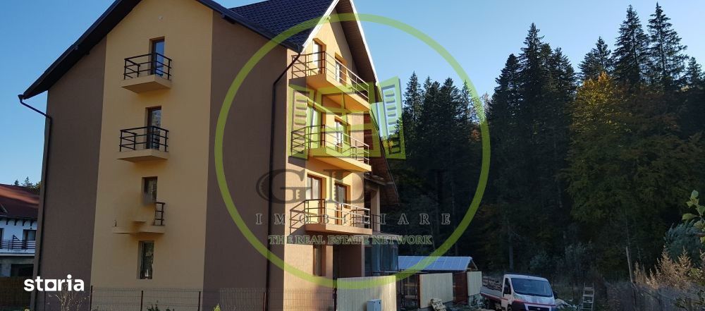 Pensiune / Valea Rasnoavei, Predeal – Oportunitate Investițională/