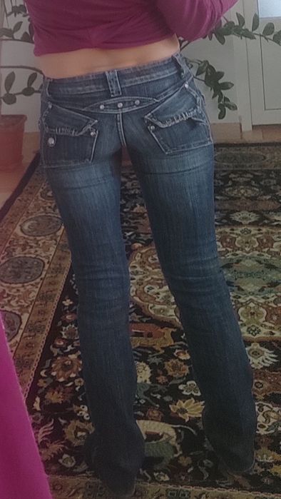 Blugi femei marime S