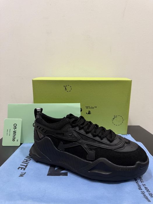 Adidasi Off White Odysy 1000 Premium Black