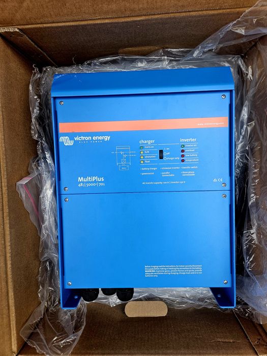 Victron MultiPlus 48/5000/70