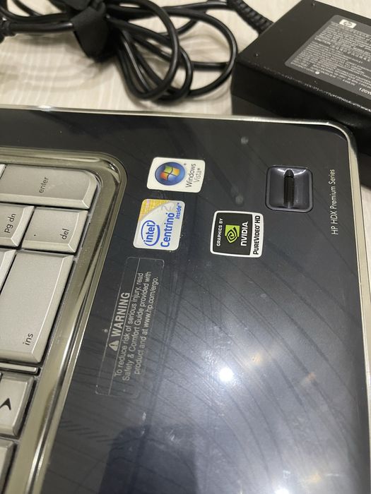 Ноутбук HP продам