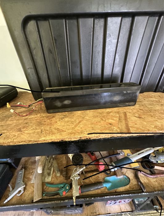 Vand baterie nimebot e2