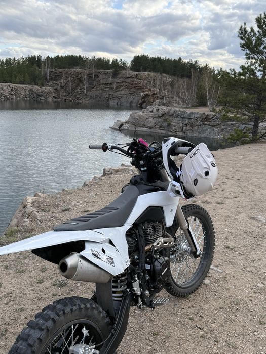 Эндуро Hammer 300