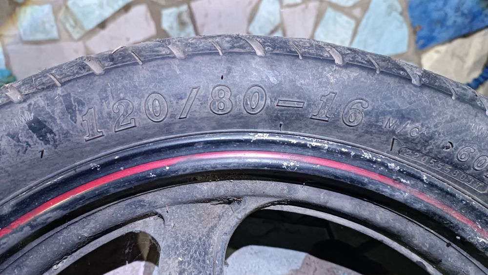 Продам диски на мотоцикл и мопед