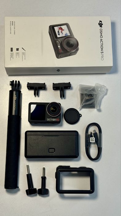 Dji Osmo Action 5 Pro Adventure combo