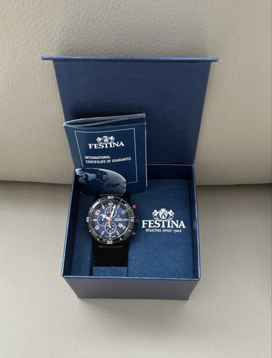 Ceas Festina Chrono Sport - Nou/factura achizitie