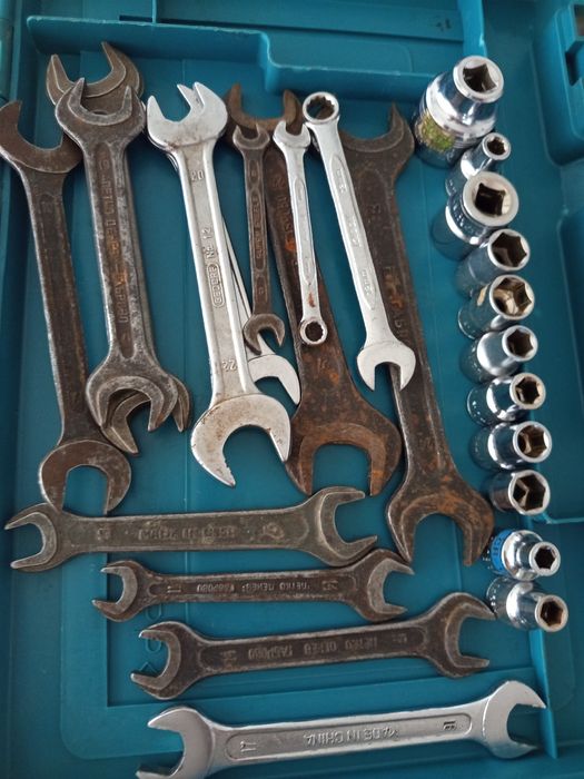 Инстументи ударна отверка