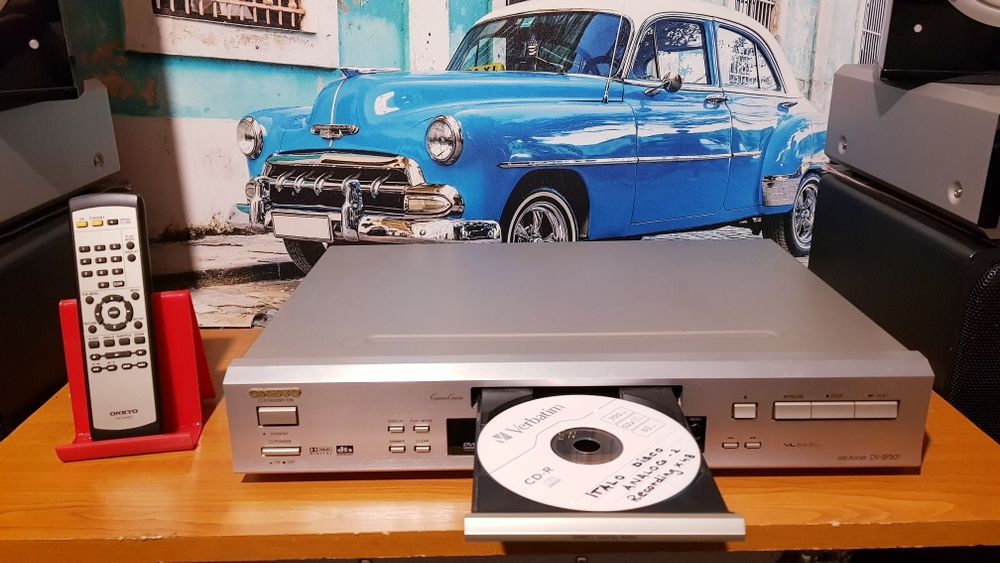 Amplificator - statie Onkyo Integra A 8250