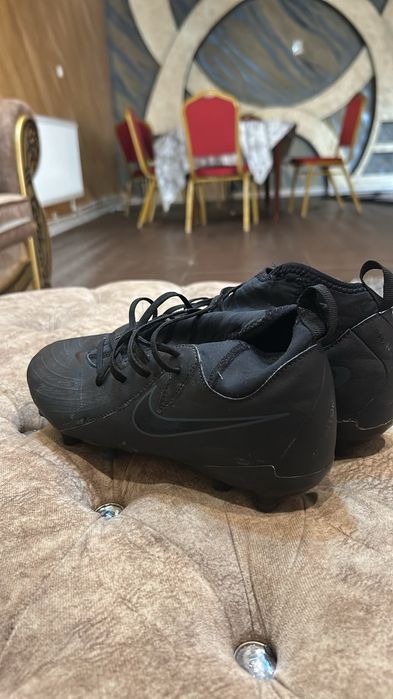 Nike Mercurial negre – ghete fotbal – preț bun