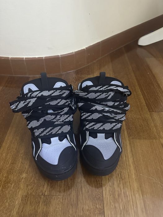 Lanvin Curb Gray colour Ланвины