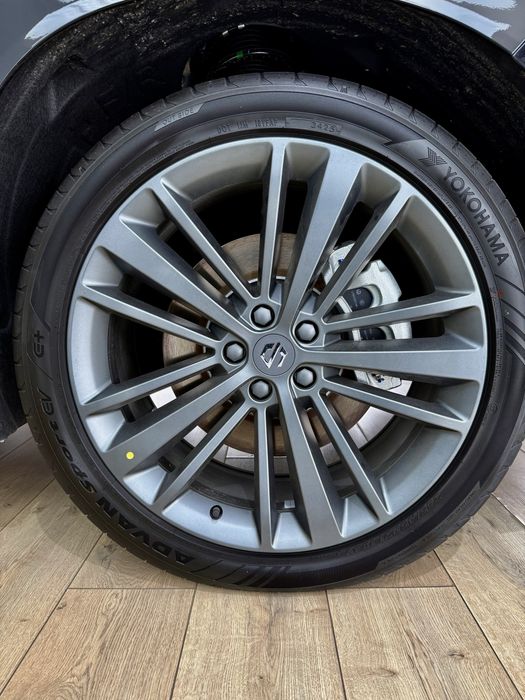 Leapmotor C16 2026 Restyling Luxury Full
