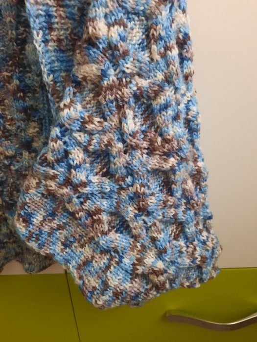 Cardigan tricotat