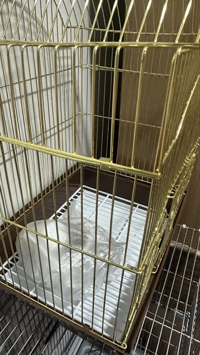 Продам клетки для птиц