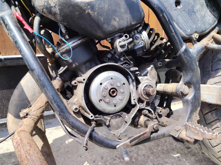 Piese Aprilia Mx 50