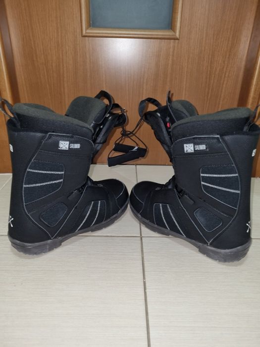 Booti Placa Snowboard Salomon 41.5