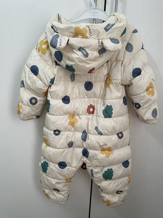 Комбеньзон детский осень весна