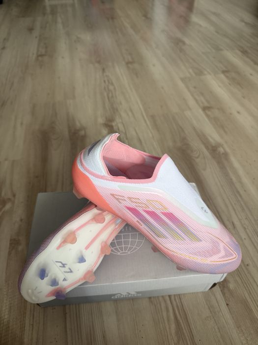 Футболни бутонки Adidas F50 Elite без връзки (Чисто нови с кутия)