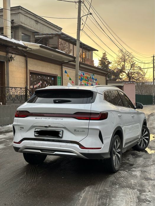 BYD champion Honor 605 km