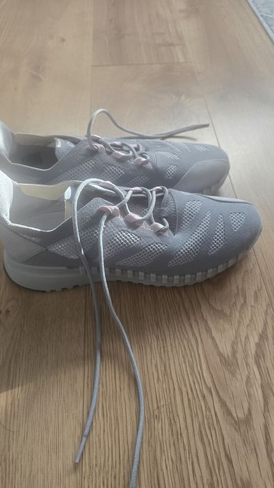 Ecco S.T.1 gri, nr 39,impecabili, ca noi, 1 data purtati