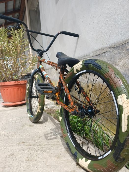 Vând/schimb bicicletă bmx