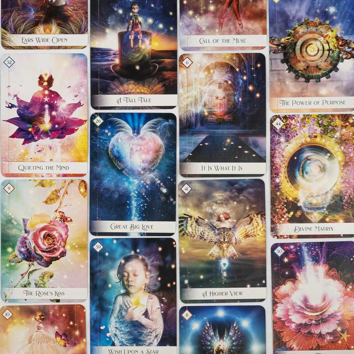 Карти ОРАКУЛИ нови запечатани