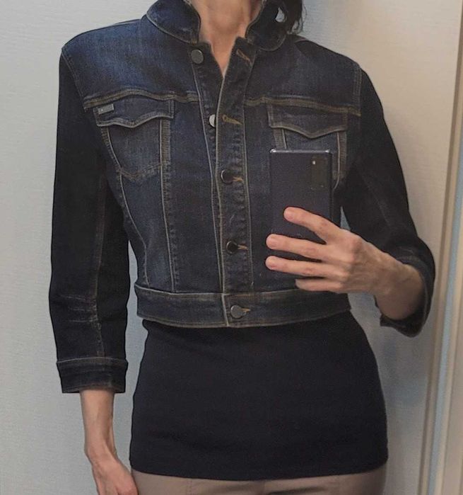 Geacă MOTIVI jeans collection GE38/EUR40, nouă, redusă 70%