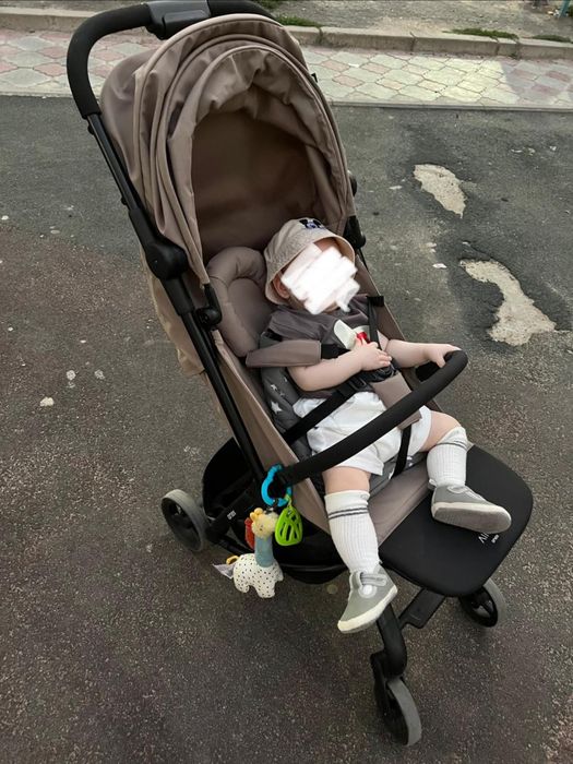 Детская прогулочная коляска Anex Air Z