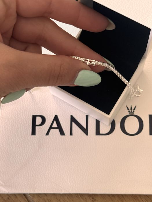 Pandora гривна Пандора