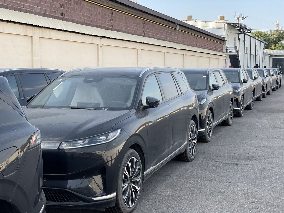 DongFeng 008 Restyling 2026 Nalichida bor