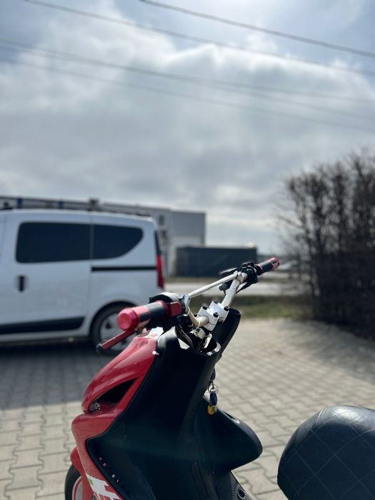 Yamaha aerox de vanzare