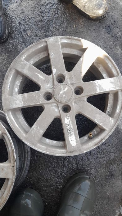 Комплект дисков ваз r14