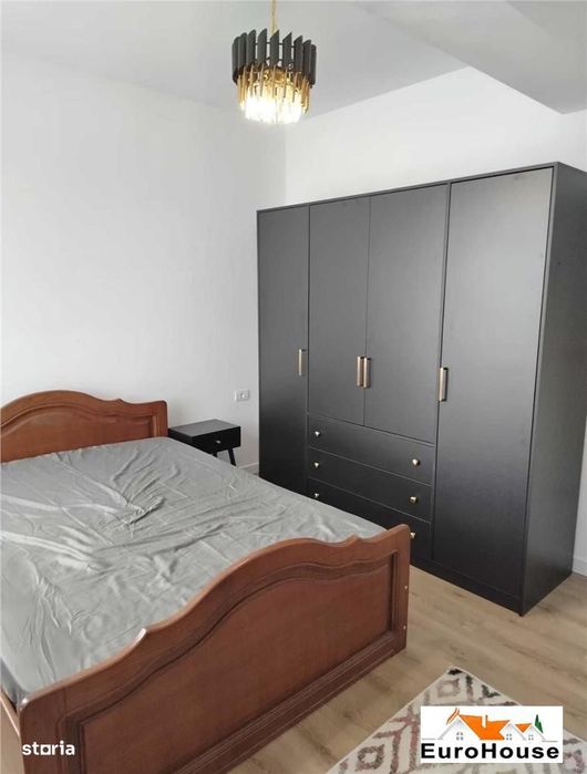 Apartament 3 Camere De Inchiriat in Alba Iulia Utilat Si Mobilat Compl