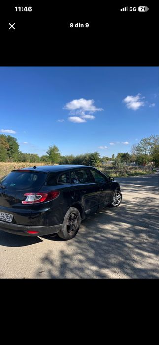 Vând renault megane