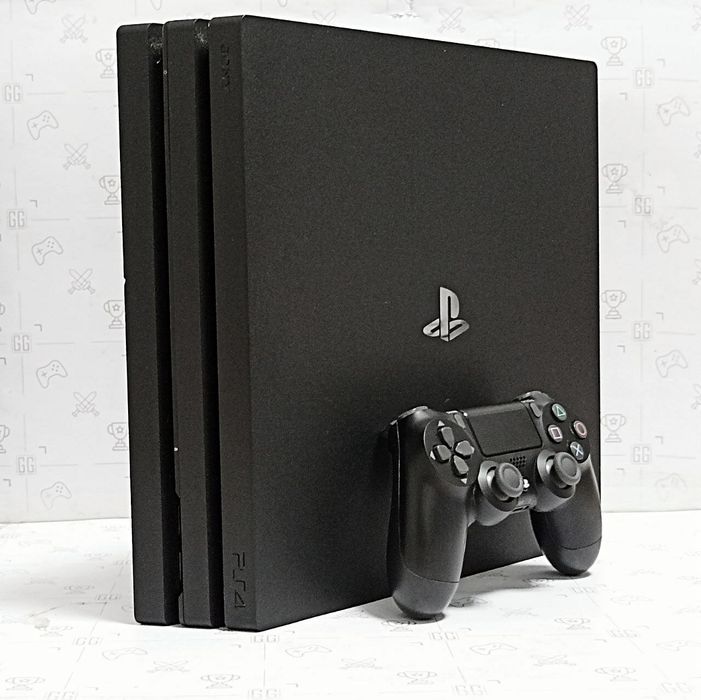 Sony playstation 4 pro возможен обмен