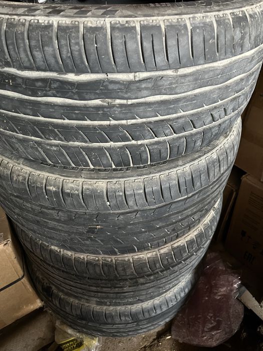 215/50R17 летние шины RoadX