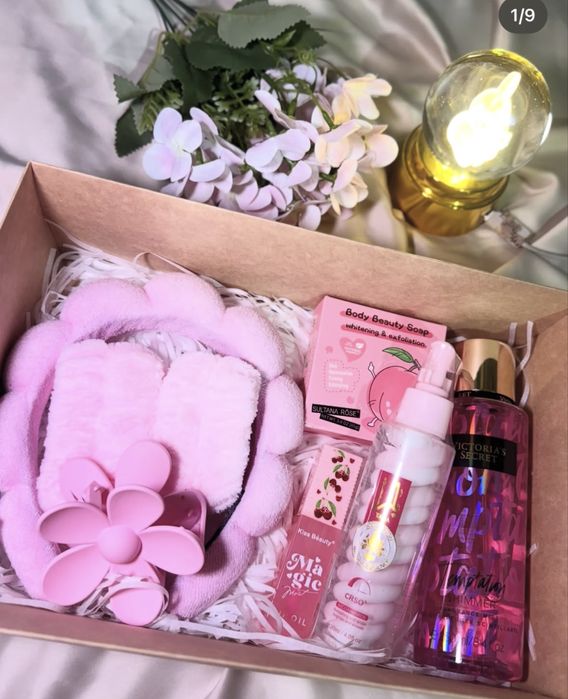 боксы на подарок